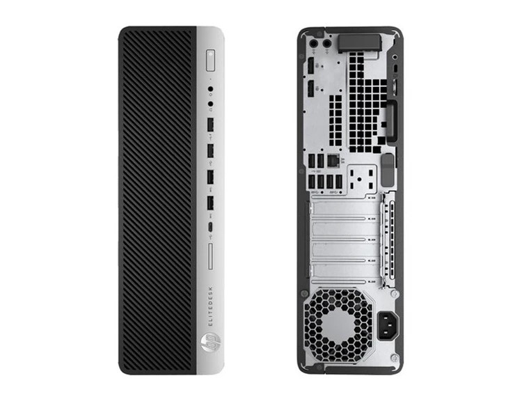 مینی کیس اچ پی مدل HP G3 ELITEDESK با هارد HDD - استوک