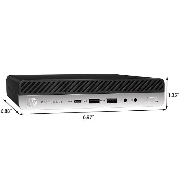 مینی کیس HP Tiny مدل G3 - استوک