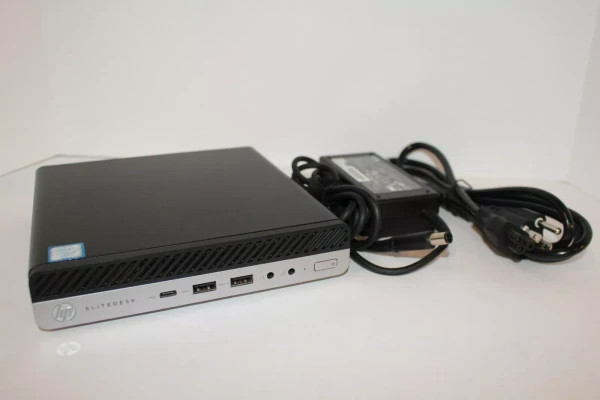مینی کیس HP Tiny مدل G3 - استوک