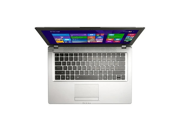 لپتاپ گیگابایت با پردازنده Core i7 لمسی 14 اینچی مدل UT24 با 2 گیگ گرافیک مجزا بهمراه کارتن - استوک