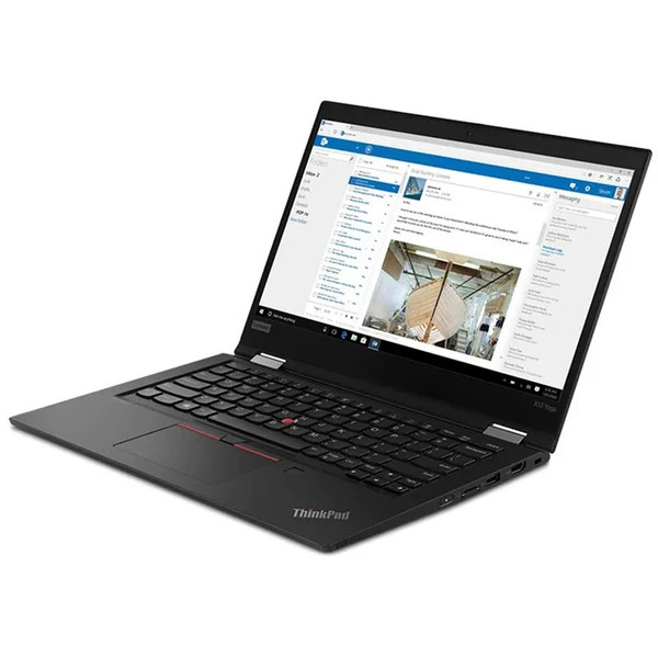 لپ تاپ لنوو مدل ThinkPad X1 yoga - استوک | بهمراه کیف لپتاپ + آنتی ویروس اورجینال یکساله + برچسب کیبورد + ویندوز و تمام نرم افزارهای کاربردی