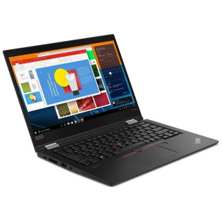 لپ تاپ لنوو مدل ThinkPad X1 yoga - استوک | بهمراه کیف لپتاپ + آنتی ویروس اورجینال یکساله + برچسب کیبورد + ویندوز و تمام نرم افزارهای کاربردی