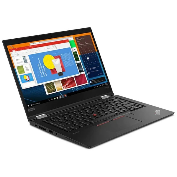 لپ تاپ لنوو مدل ThinkPad X1 yoga - استوک | بهمراه کیف لپتاپ + آنتی ویروس اورجینال یکساله + برچسب کیبورد + ویندوز و تمام نرم افزارهای کاربردی
