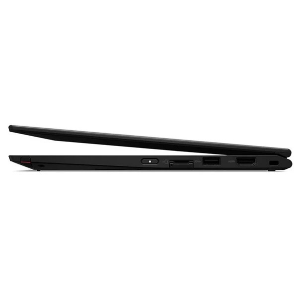 لپ تاپ لنوو مدل ThinkPad X1 yoga - استوک | بهمراه کیف لپتاپ + آنتی ویروس اورجینال یکساله + برچسب کیبورد + ویندوز و تمام نرم افزارهای کاربردی