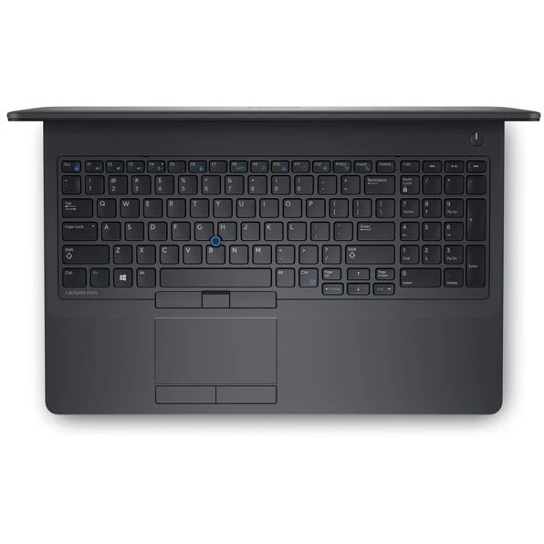 لپ تاپ دل مدل E5570 با پردازنده Core i7 نسل 6 HQ و 2 گیگ گرافیک مجزا - استوک