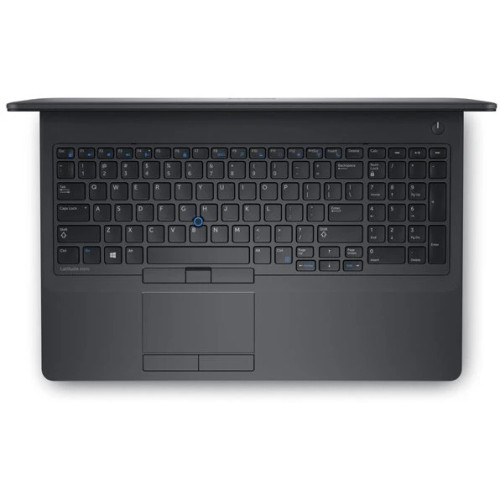 لپ تاپ دل مدل E5570 با پردازنده Core i7 نسل 6 HQ و 2 گیگ گرافیک مجزا - استوک