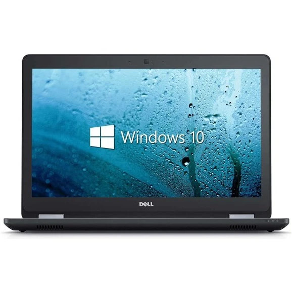 لپ تاپ دل مدل E5570 با پردازنده Core i7 نسل 6 HQ و 2 گیگ گرافیک مجزا - استوک