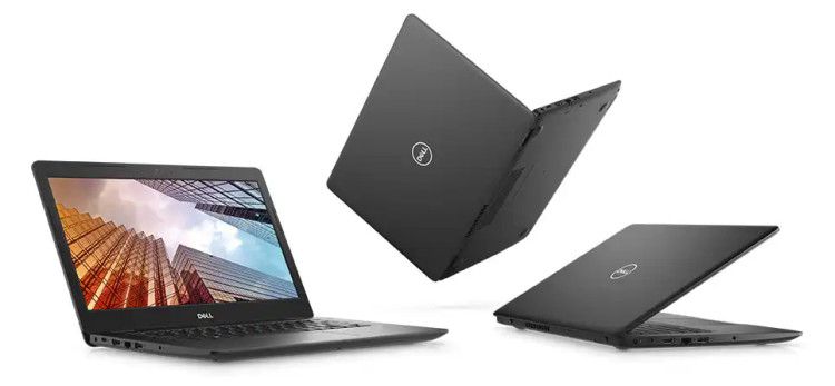 لپ تاپ Dell Latitude 3490 | Core i5 8250U | 8GB | 256GB - استوک