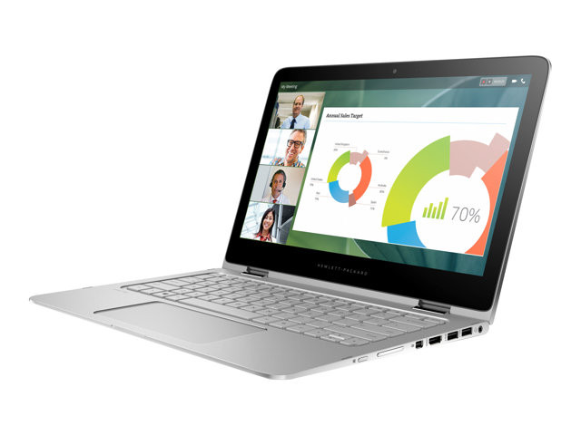 لپ تاپ Hewlett-Packard spectre x360 | Core i7 5500U | 8GB | 256GB - استوک