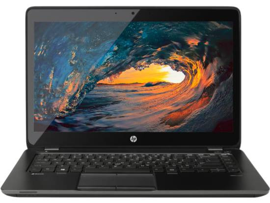 لپ تاپ 14 اینچی اچ پی مدل Zbook 14 G2 استوک
