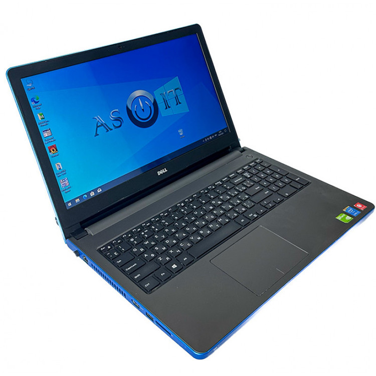لپ تاپ Dell inspiron 5558 | i5 5200U | 8GB | 256GB - استوک