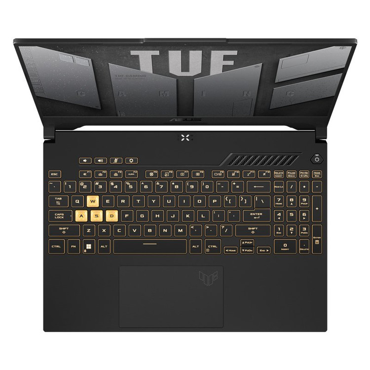 لپ تاپ 16 اینچی ایسوس مدل TUF Gaming FX607VJ CORE i5 210H 16GB 512GB RTX 3050