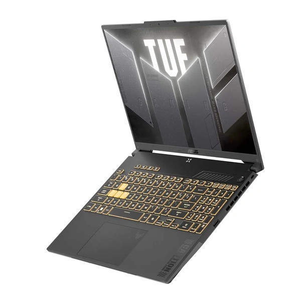 لپ تاپ 16 اینچی ایسوس مدل TUF Gaming FX607VJ CORE i5 210H 16GB 512GB RTX 3050