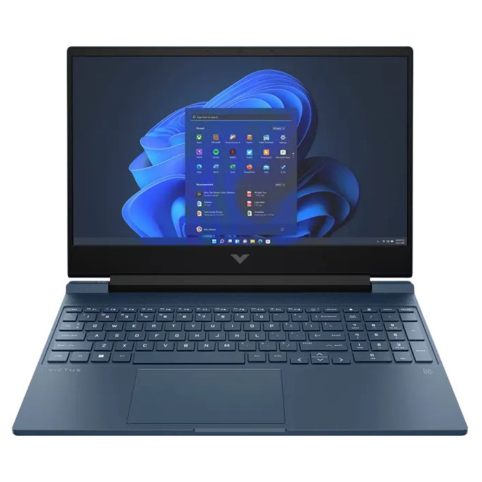 لپ تاپ 15.6 اینچی اچ پی مدل Victus 15 FA2013DX i5 13420H 8GB 512GB RTX 3050