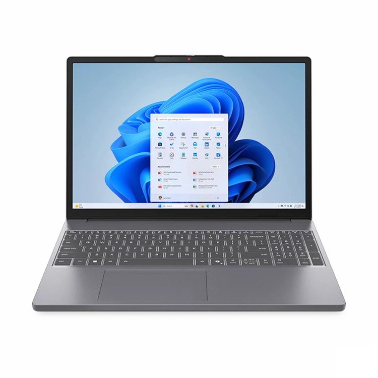لپ تاپ لنوو 15.3 اینچی IdeaPad Slim3 Core i3-1315-8GB 512GB