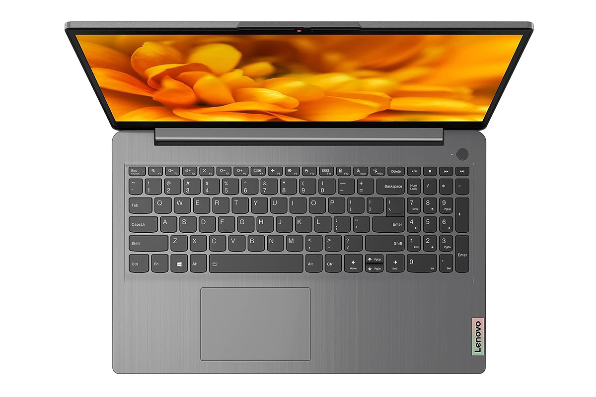 لپ تاپ لنوو 15.3 اینچی IdeaPad Slim3 Core i3-1315-8GB 512GB