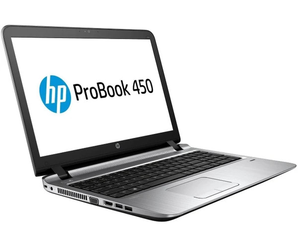 لپ تاپ ProBook 450 G3 | i5 gen 6th | 8GB | 256GB - استوک