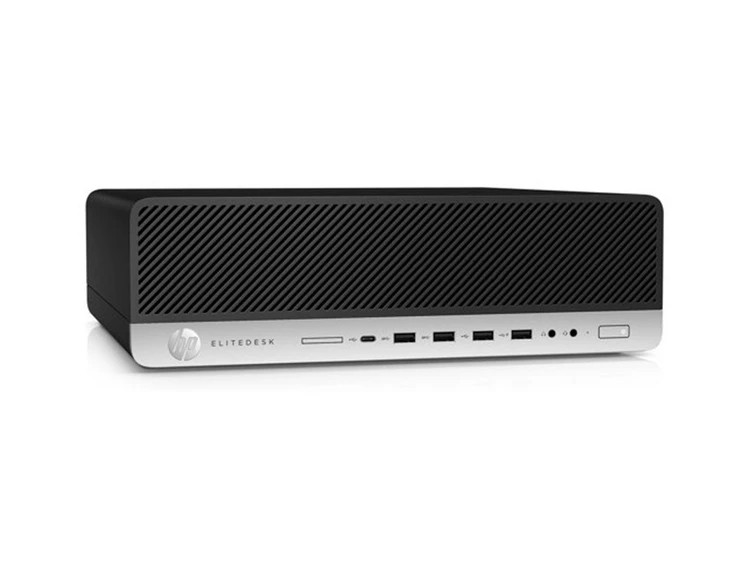 مینی کیس اچ پی مدل HP G3 ELITEDESK با هارد SSD - استوک