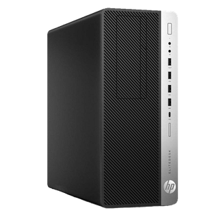 مینی کیس اچ پی مدل HP G3 ELITEDESK با هارد SSD - استوک