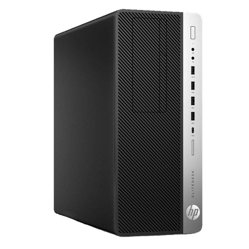 مینی کیس اچ پی مدل HP G3 ELITEDESK با هارد SSD - استوک