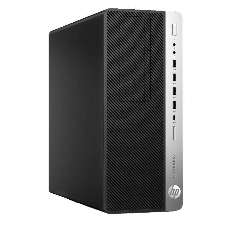 مینی کیس اچ پی مدل HP G3 ELITEDESK با هارد SSD - استوک