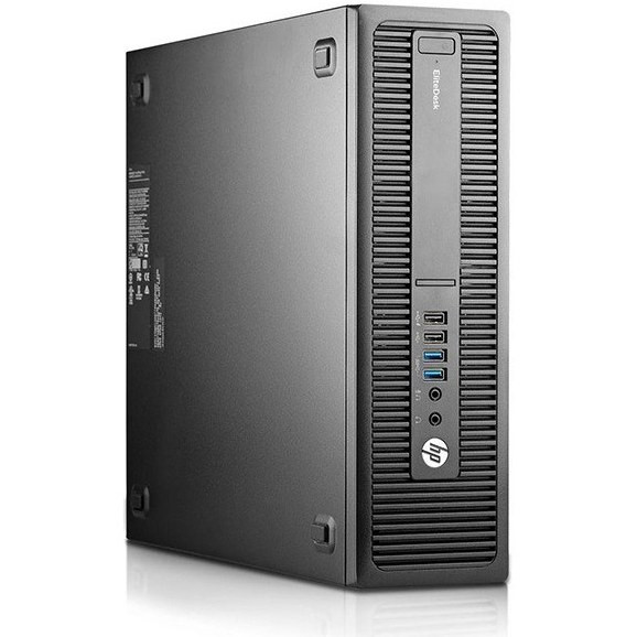 مینی کیس استوک اچ پی مدل HP G2 ELITEDESK