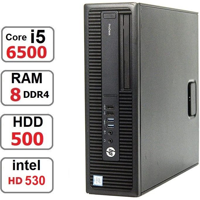 مینی کیس استوک اچ پی مدل HP G2 ELITEDESK
