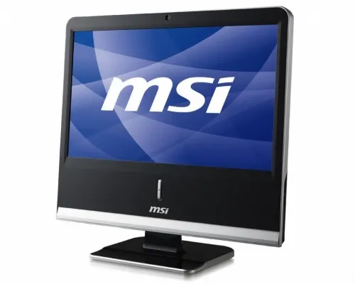 کامپیوتر همه کاره MSI مدل All in One MSI MS6633 + ویندوز 7 | برنامه های کاربردی | آماده به کار بدون کوچکترین مشکل