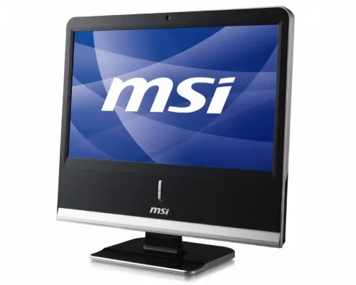 کامپیوتر همه کاره MSI مدل All in One MSI MS6633 + ویندوز 7 | برنامه های کاربردی | آماده به کار بدون کوچکترین مشکل
