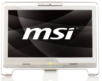 کامپیوتر همه کاره MSI مدل All in One MSI MS6638 + ویندوز 7 | برنامه های کاربردی | آماده به کار بدون کوچکترین مشکل