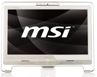 کامپیوتر همه کاره MSI مدل All in One MSI MS6638 + ویندوز 7 | برنامه های کاربردی | آماده به کار بدون کوچکترین مشکل