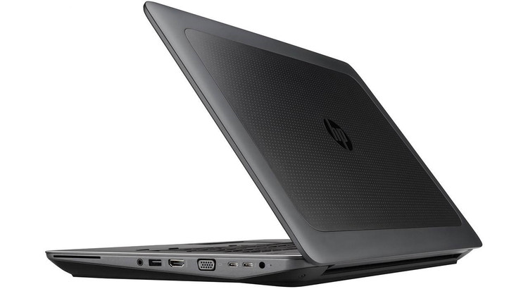 لپ تاپ اچ پی مدل HP ZBook 17 G3 | Core i7-6820HQ | Ram 16 | 256 SSD | 4G Nvidia Quadro M2000M - استوک