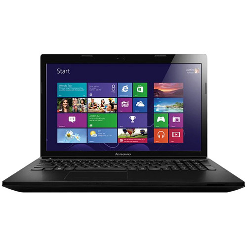لپ تاپ لنوو مدل Lenovo Essential G510 | Core i3 4000M | 8 GB | 256SSD | 2GB AMD Radeon 8750M استوک