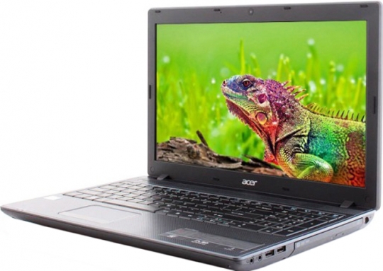 لپ تاپ ایسر مدل Acer TravelMate 5744  | Core i3 370M | 4 GB | 500HDD - استوک