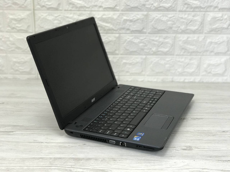 لپ تاپ ایسر مدل Acer TravelMate 5744 | Core i3 370M | 4 GB | 500HDD - استوک