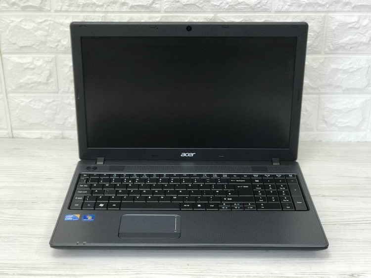 لپ تاپ ایسر مدل Acer TravelMate 5744 | Core i3 370M | 4 GB | 500HDD - استوک