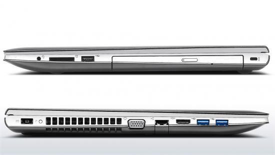 لپ تاپ لنوو مدل Lenovo Essential Z510 | Core i5 4200M | 8 GB | 256SSD | 2GB Nvidia GeForce GT 740M استوک