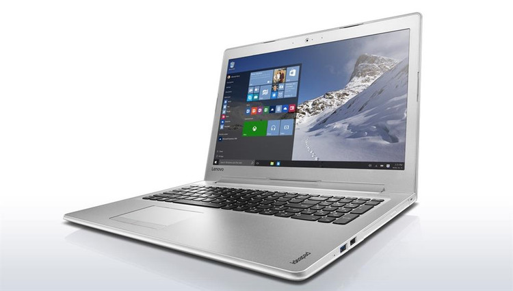 لپ تاپ لنوو مدل Lenovo Essential Z510 | Core i5 4200M | 8 GB | 256SSD | 2GB Nvidia GeForce GT 740M استوک
